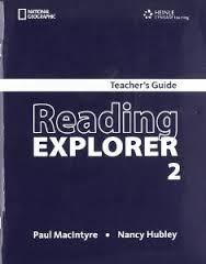 Reading Explorer 2 Teachers Book
